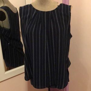 COPY - Navy - Tank Top ✨